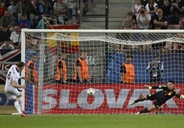 La Rojita se despide en cuartos del sueño del sexto título europeo ante la campeona