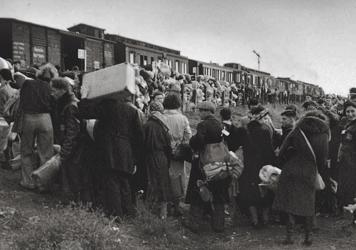 La agencia de viajes que se forró con los trenes de la muerte