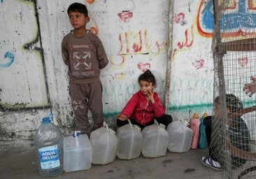 La UE ve «indicios» de que Israel vulnera los derechos humanos en Gaza