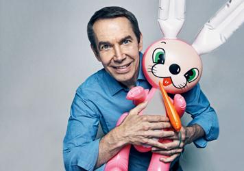 Jeff Koons, el fabricante de juguetes de los superricos
