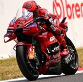 Marc Márquez saldrá el primero en la carrera de Mugello.