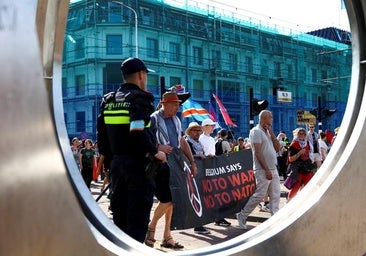 La UE reacciona alarmada a los ataques mientras la OTAN muestra cautela