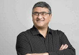 Mario Sabán, siete veces doctor.