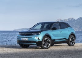 Opel Mokka Electric