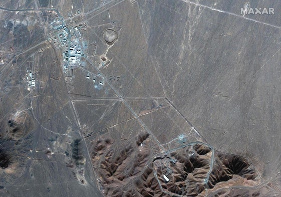 Estados Unidos ataca tres instalaciones nucleares en Irán