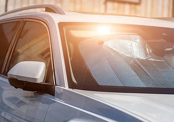 Cómo afecta el calor al coche