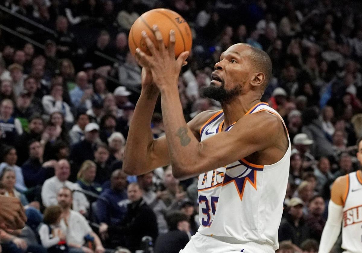 Kevin Durant ficha por los Houston Rockets | Ideal