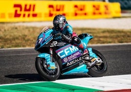 La carrera de Moto2 del GP de Italia, en directo