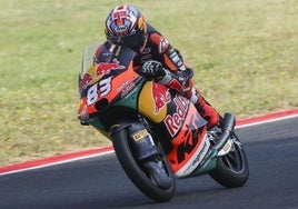 La carrera de Moto3 del GP de Italia, en directo