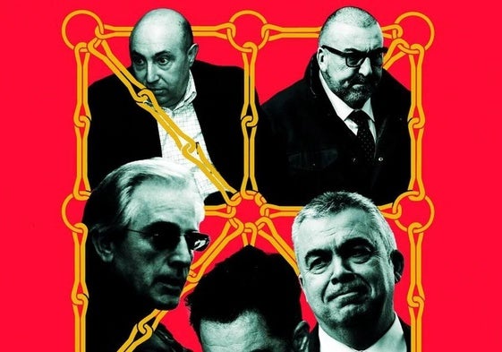 Navarra, el epicentro de la corrupción socialista