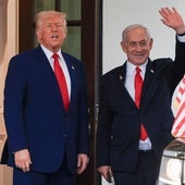 Netanyahu agradece a Trump la operación contra las instalaciones nucleares en Irán: «Cambiará la historia»