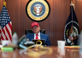 Trump bombardea a Irán: «Habrá paz o habrá tragedia»