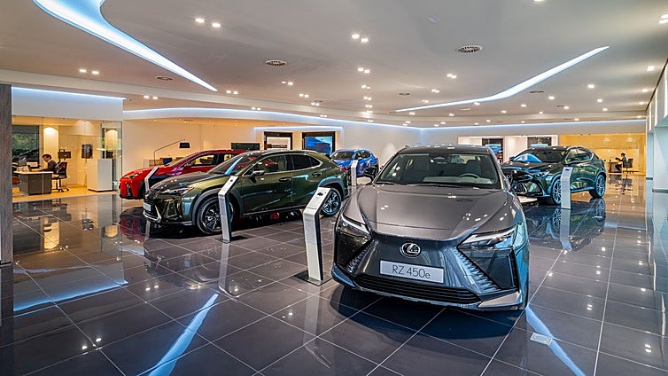Faconauto propone un plan para renovar 195.000 coches al año