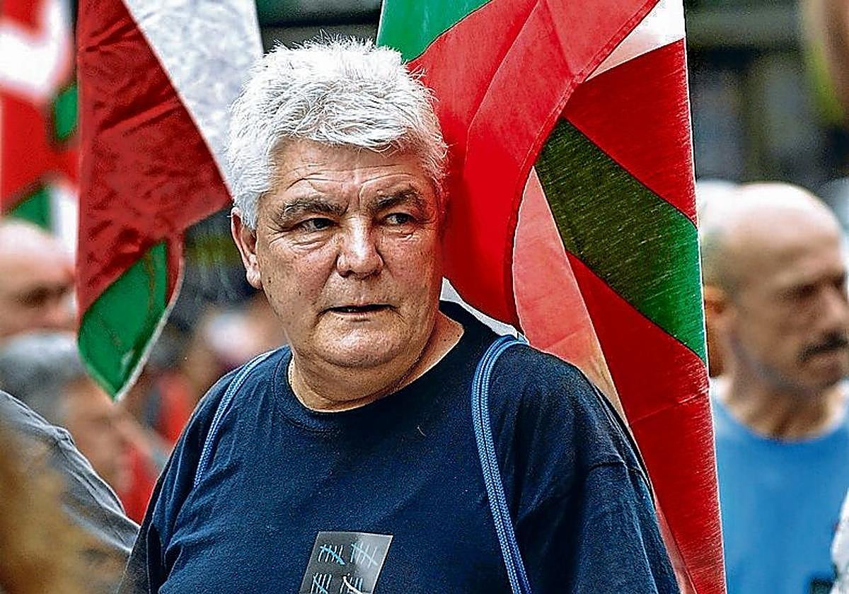El exmiembro de ETA José Antonio López Ruiz, 'Kubati'