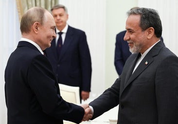 Rusia se plantea brindar apoyo militar a Irán tras la «agresión injustificada» de EE UU