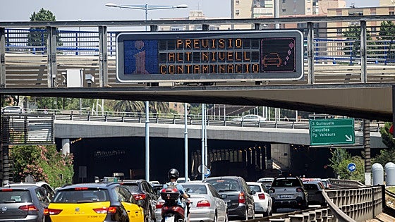 España está lejos de cumplir los límites de contaminación que serán obligatorios en 2030