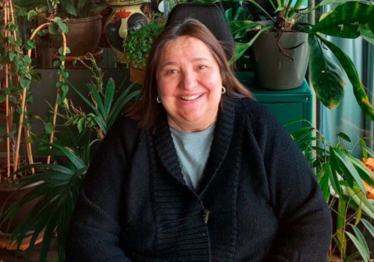 Rosana Torres.