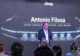 Antonio Filosa, nuevo CEO de Stellantis