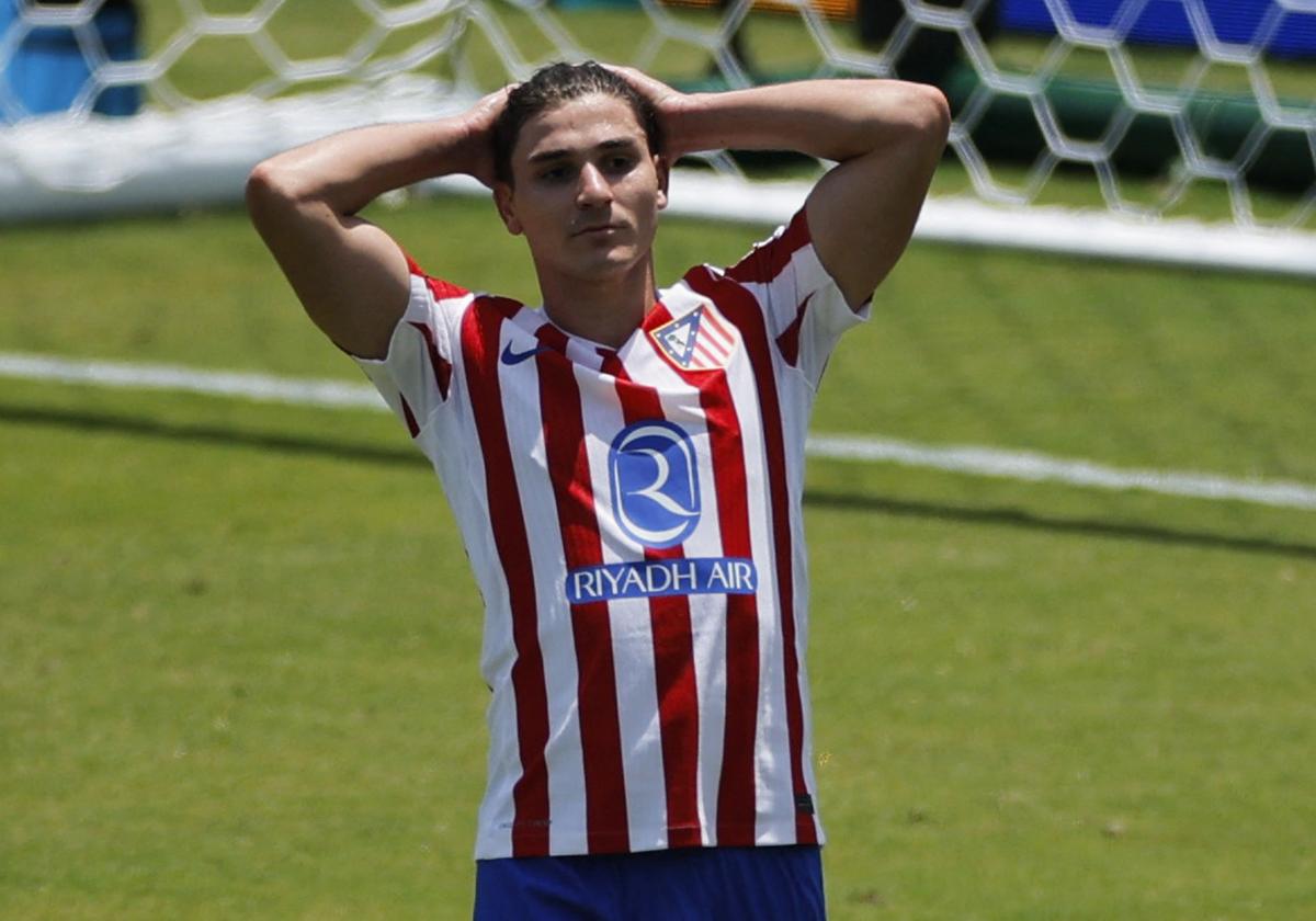 An Insufficient Triumph Leaves Atlético Without World Cup