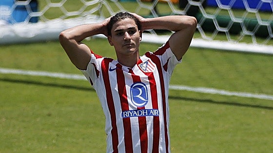 Un triunfo insuficiente deja al Atlético sin Mundial