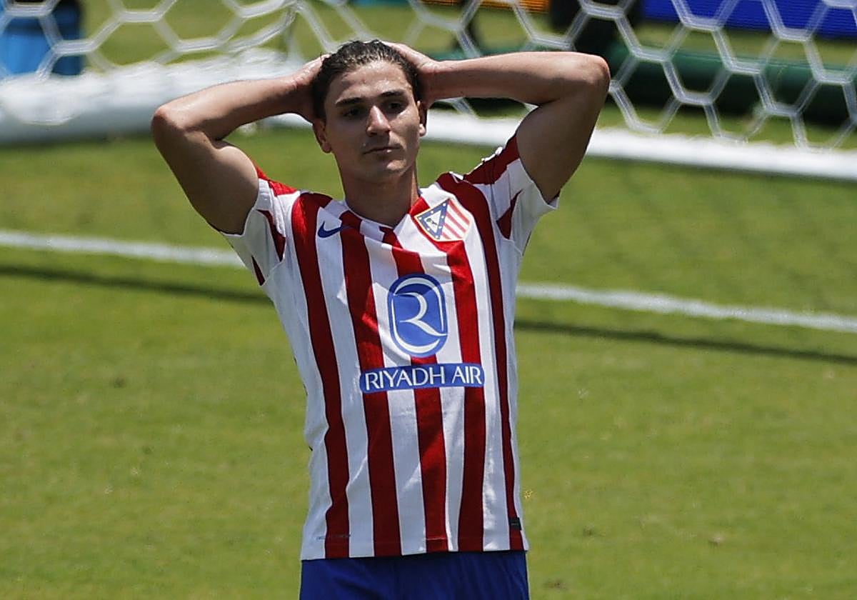 Un triunfo insuficiente deja al Atlético sin Mundial