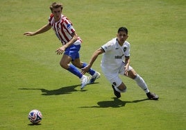 Así hemos narrado la amarga victoria del Atlético ante el Botafogo