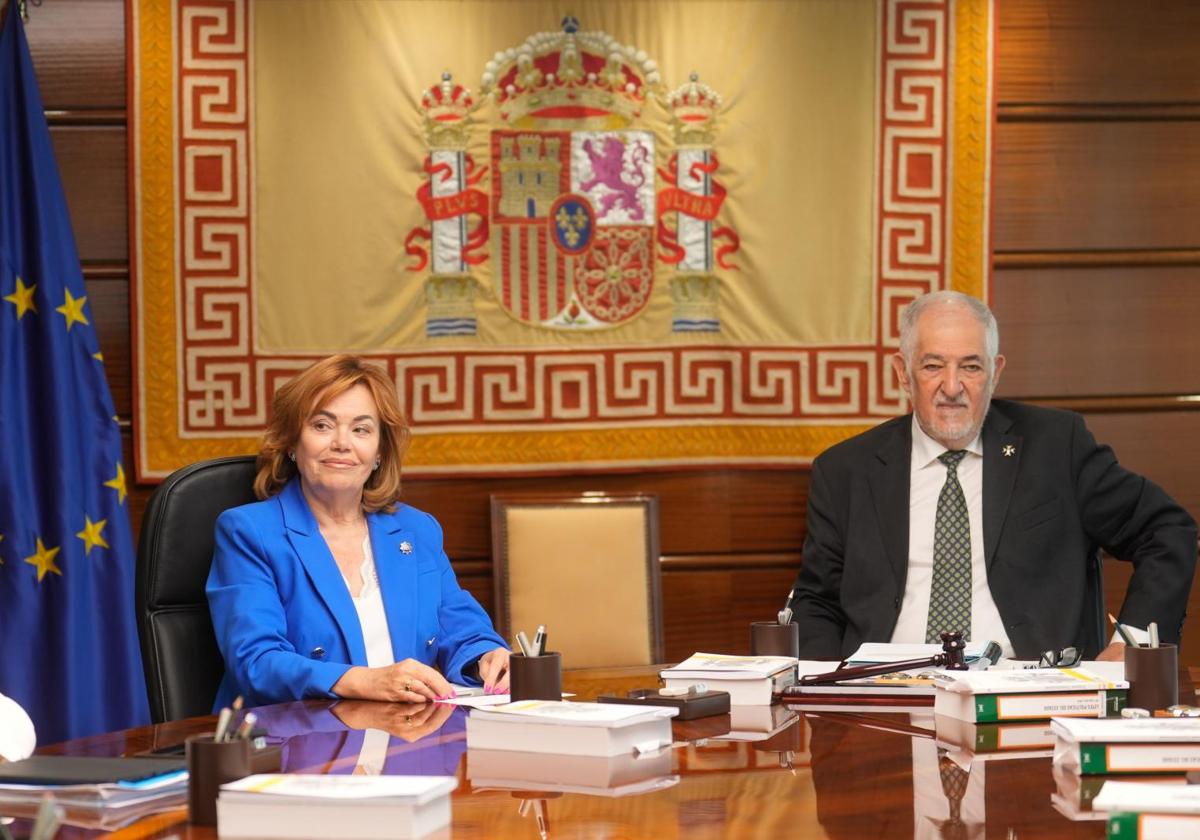 El Constitucional sentencia que la ley de amnistía es legal...
