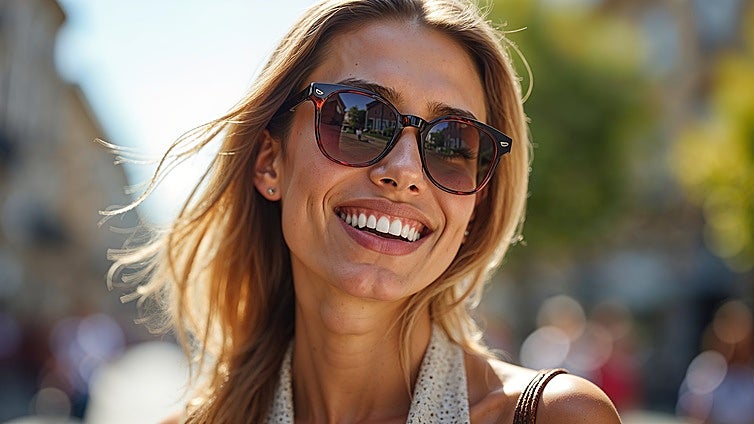 Descubre las gafas de sol para mujer de moda en este 2025