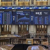 Los mercados moderan las caídas y el petróleo frena su escalada a la espera de una respuesta de Irán