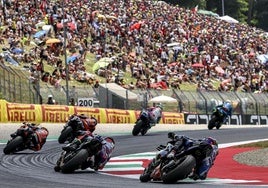 La Comisión Europea aprueba la compra de MotoGP por parte de Liberty Media