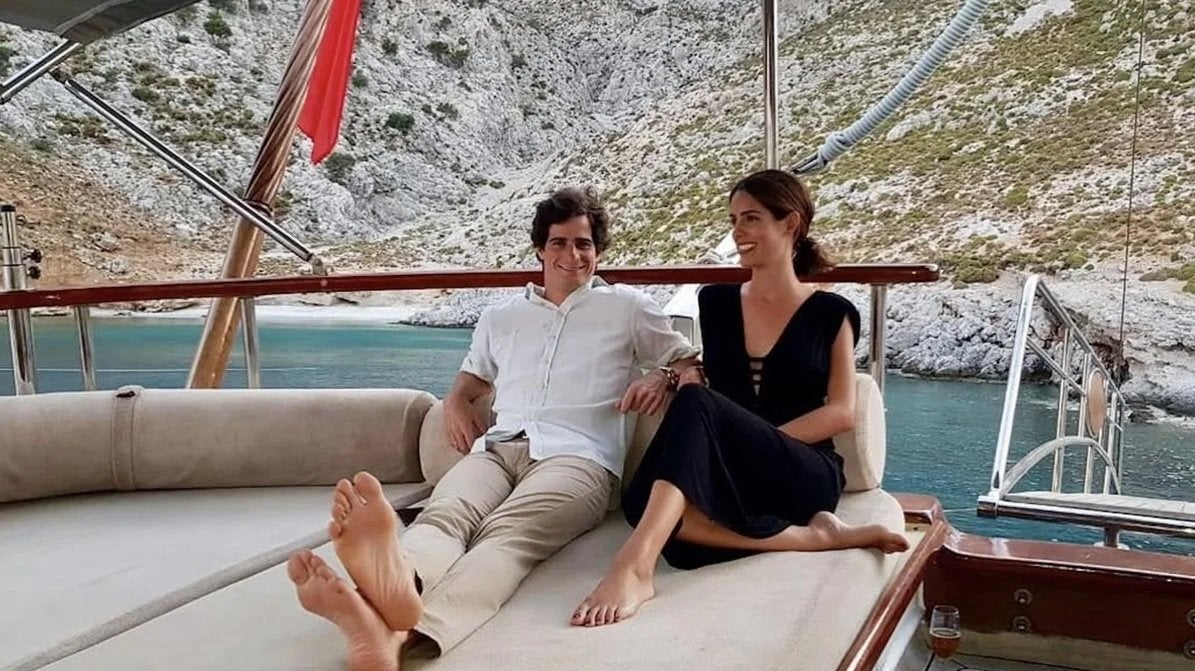 Sofía Palazuelo, tras los pasos de Marta Ortega: así va a modernizar la Casa de Alba la duquesa de Huéscar con un yate e Instagram