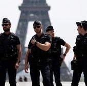 París ha incrementado la seguridad en torno al Festival de Música Israelí.