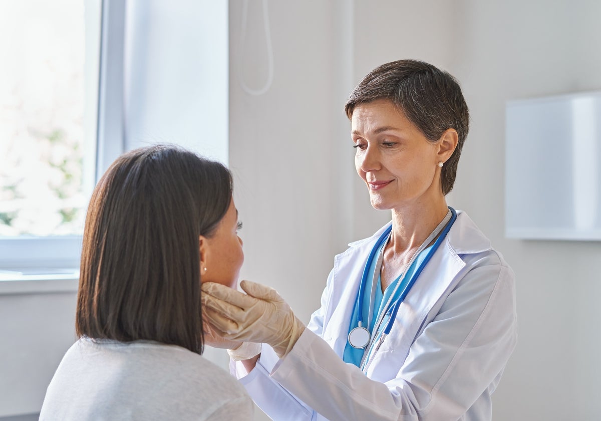 La IA permitirá al médico escuchar al paciente...