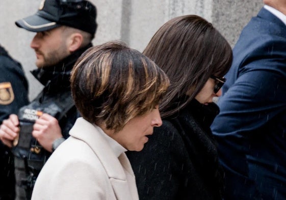 Los responsables de ADIF e Ineco reconocen que no controlaron el trabajo de Jésica