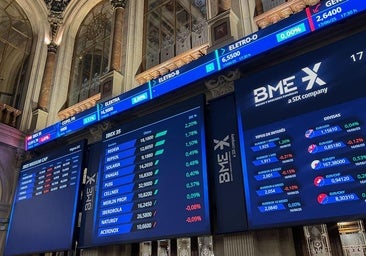BBVA sube un 2,5% en Bolsa y Sabadell solo un 0,54% tras las condiciones a la opa del Gobierno