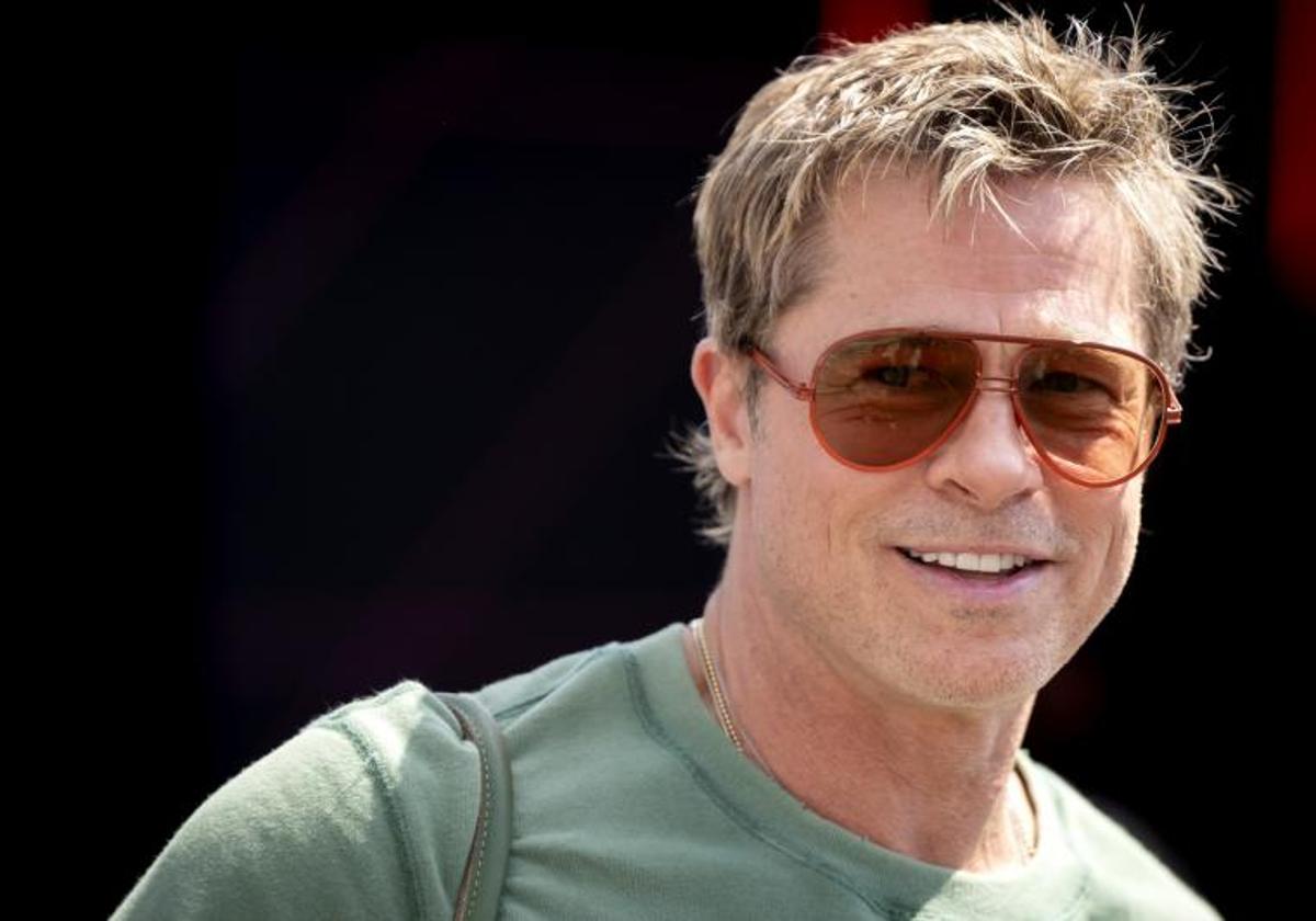 Brad Pitt Opens Up About His Time in Alcoholics Anonymous: 'I Was Desperate'