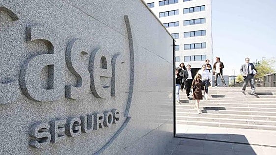 Sede de Caser Seguros.