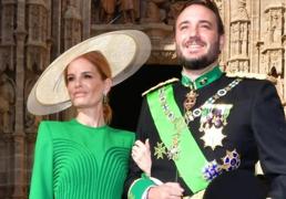 El futuro del ducado de Sevilla: «El duque estableció que el título fuera para su hijo, Francisco de Borbón von Hardenberg»