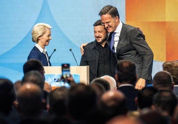 Von der Leyen llama a que la UE colabore más estrechamente con la Alianza