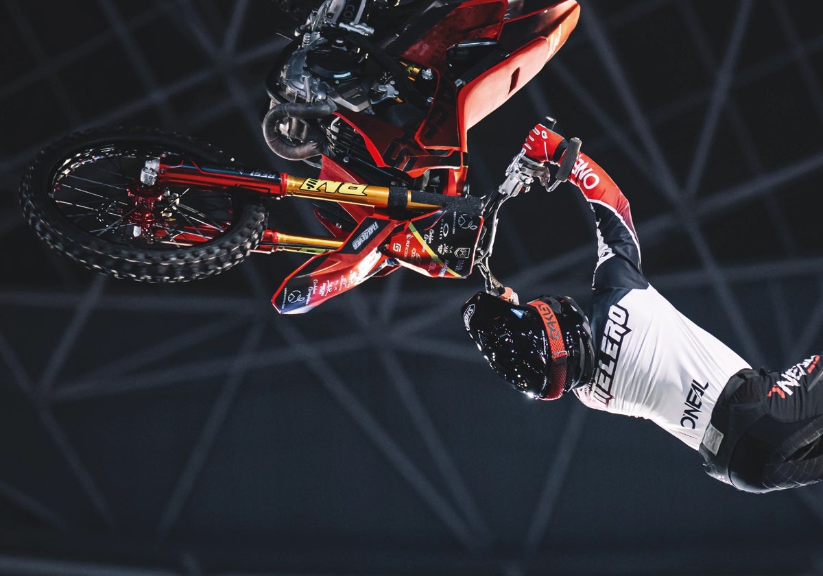 El gran show de motocross freestyle llega a Madrid | Ideal