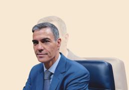 "El estrés le ha cambiado la cara a Pedro Sánchez". Según la cosmetóloga Raquel González a ti te podría ocurrir lo mismo