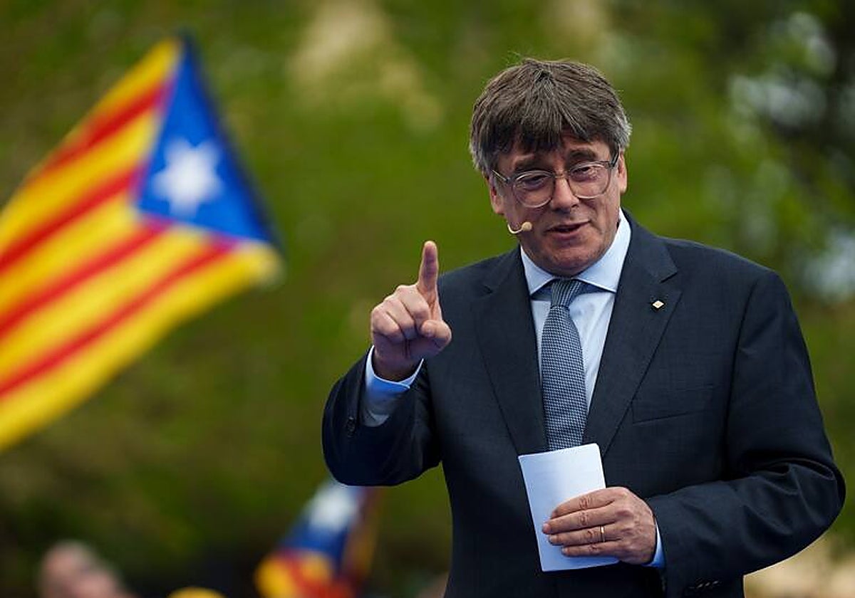 Carles Puigdemont