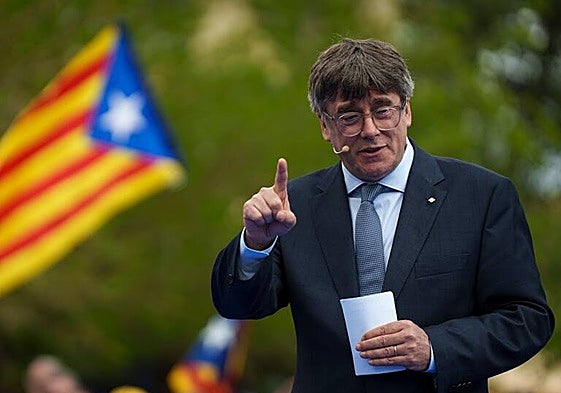 Carles Puigdemont