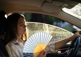 Aire acondicionado del coche