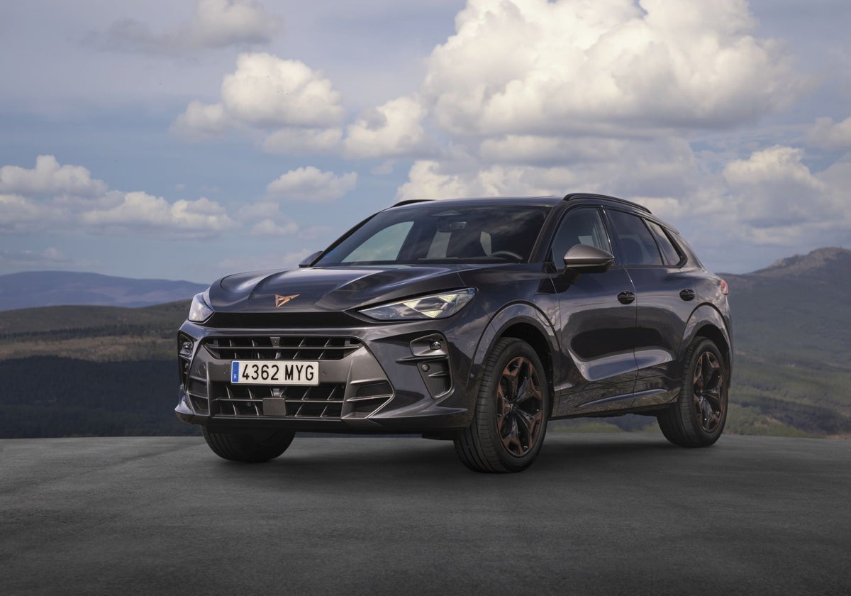 Cupra Terramar: El SUV deportivo que electrifica el futuro de la...