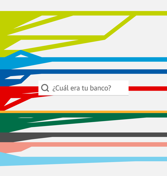 Opas, fusiones, rescates... Tu banco no siempre se llamó así
