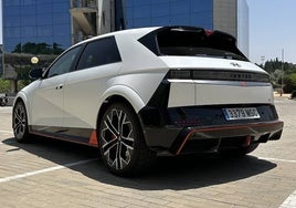 Ioniq 5 N