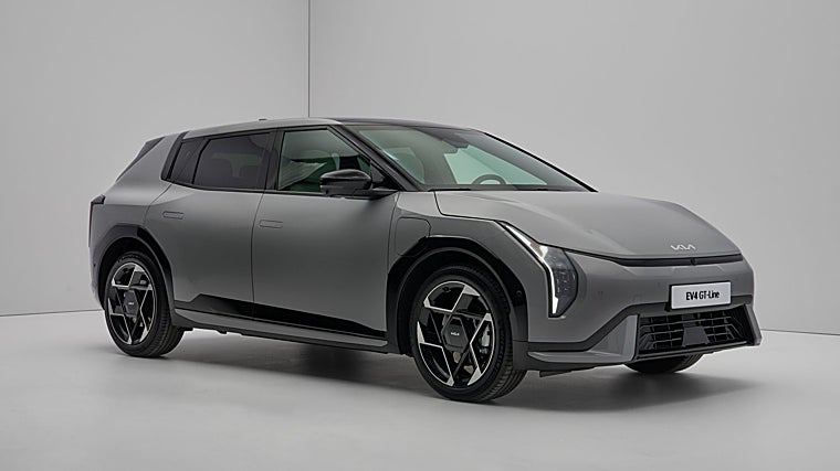 Los modelos de 5 puertas suelen tener más éxito en España