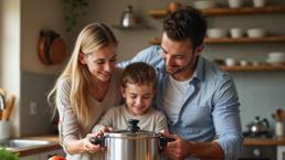 Las mejores ollas express para cocinar rápido y rico
