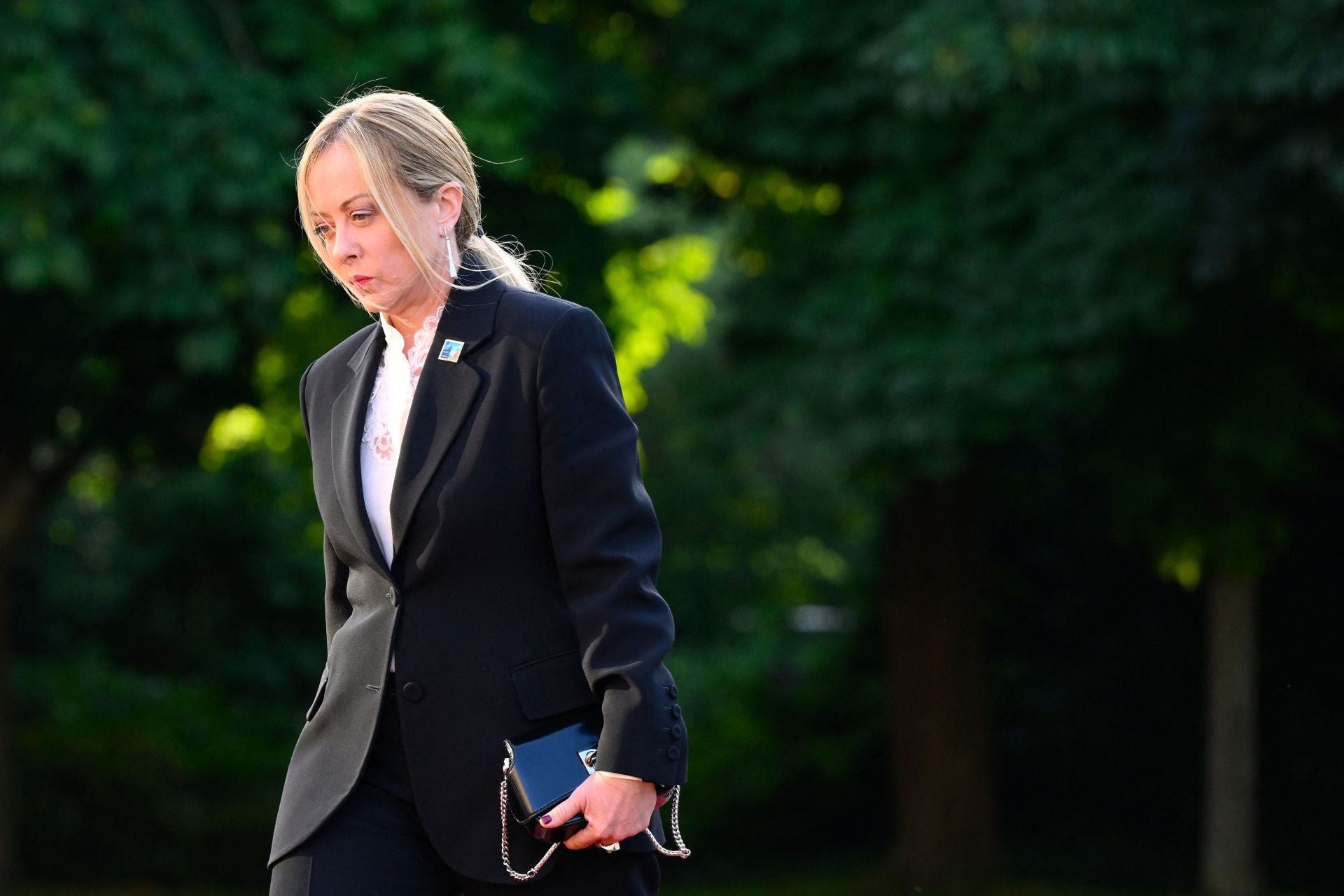 La lujosa cena de gala de los jefes de Estado y de Gobierno de la OTAN en La Haya